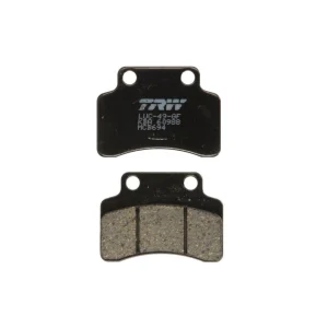 TRW MCB694 Front/Rear Brake Pads