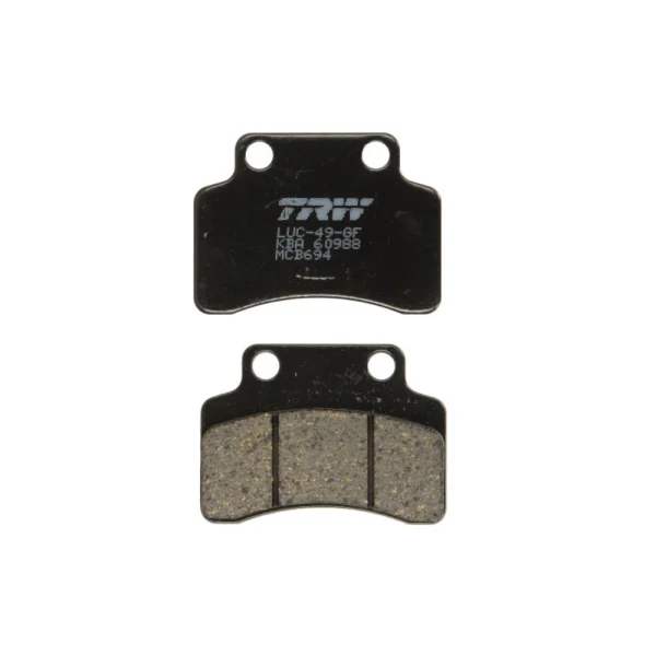 TRW MCB694 Front/Rear Brake Pads