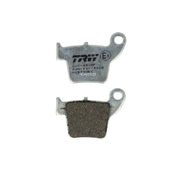 TRW MCB730EC Front/Rear Brake Pads
