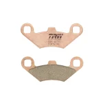 TRW MCB761SI Front/Rear Brake Pads