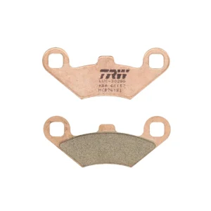 TRW MCB761SI Front/Rear Brake Pads