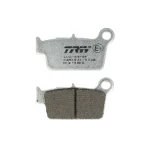 TRW MCB739EC Front/Rear Brake Pads