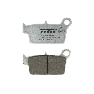 TRW MCB739EC Front/Rear Brake Pads