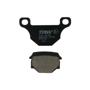 TRW MCB765 Front/Rear Brake Pads