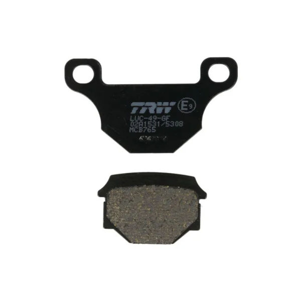 TRW MCB765 Front/Rear Brake Pads