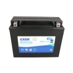 Exide YTX24HL-BS 12V 21Ah 350A 205x86x162 R+ AGM Starting Battery