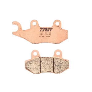 TRW MCB615SH Rear Brake Pads
