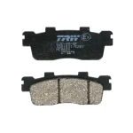 TRW MCB830 Front/Rear Brake Pads