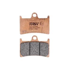 TRW MCB611TRQ Front Brake Pads