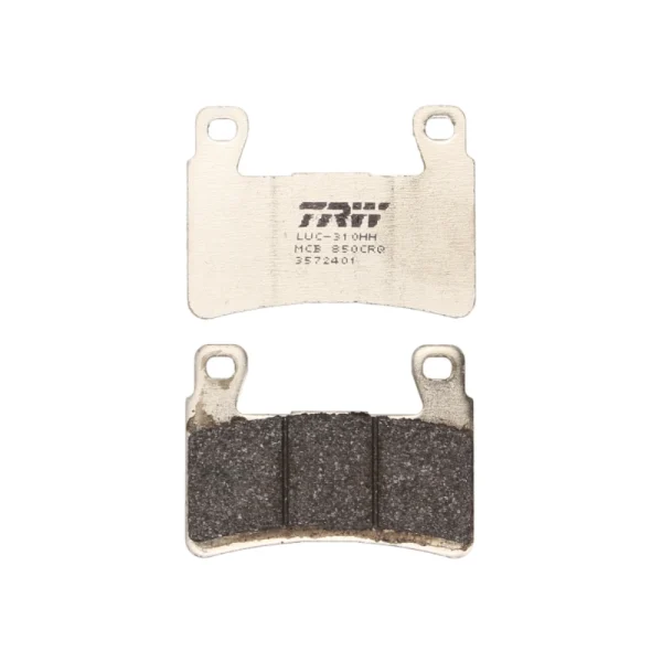 TRW MCB850CRQ Front Brake Pads