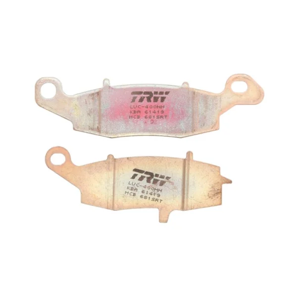 TRW MCB681SRT Front Brake Pads