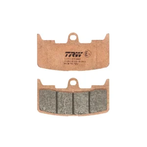 TRW MCB747SV Front Brake Pads
