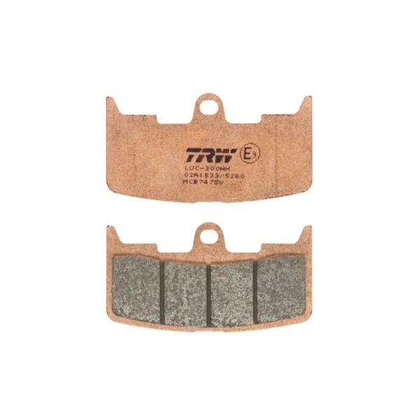 TRW MCB747SV Front Brake Pads