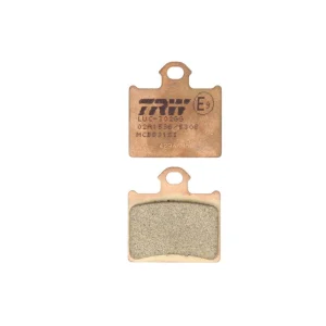 TRW MCB831SI Front/Rear Brake Pads