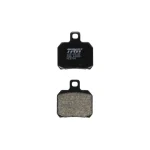 TRW MCB700 Front/Rear Brake Pads