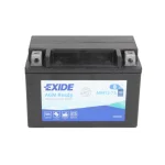 Exide YTX9-BS 12V 8Ah 120A 150x87x105 L+ AGM Starting Battery