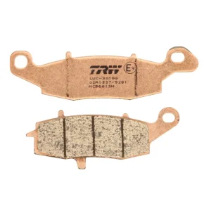 TRW MCB681SH Rear Brake Pads