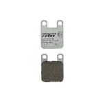 TRW MCB535EC Front/Rear Brake Pads