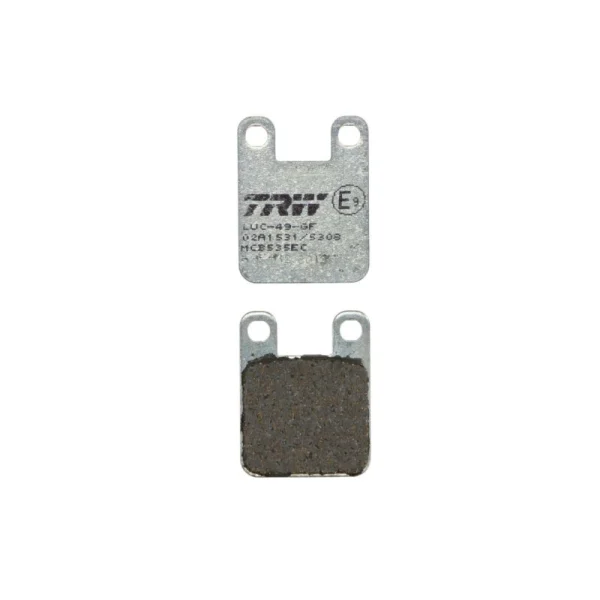 TRW MCB535EC Front/Rear Brake Pads