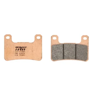 TRW MCB752SV Front Brake Pads