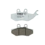 TRW MCB734EC Front/Rear Brake Pads