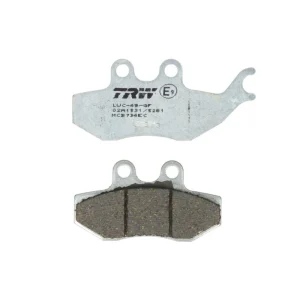 TRW MCB734EC Front/Rear Brake Pads