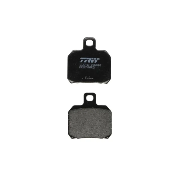 TRW MCB700RQ Rear Brake Pads