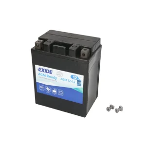 Exide YTX14AHL-BS 12V 14Ah 210A 134x89x164 R+ AGM Starting Battery