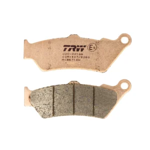 TRW MCB671SH Rear Brake Pads