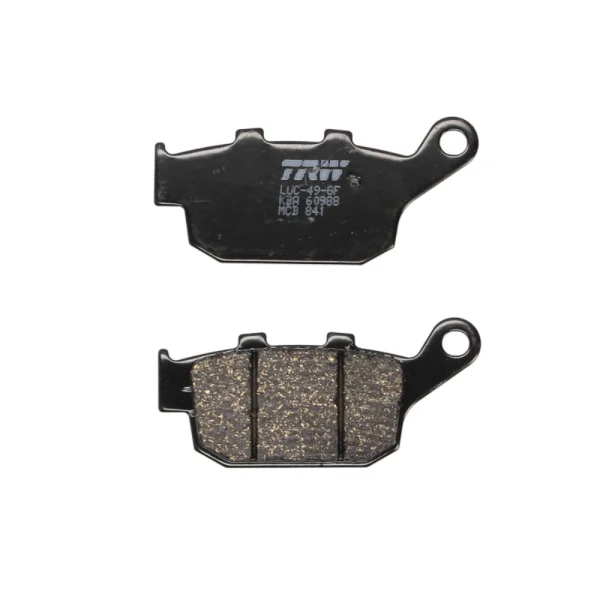 TRW MCB841 Rear Brake Pads