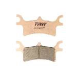 TRW MCB798SI Front/Rear Brake Pads