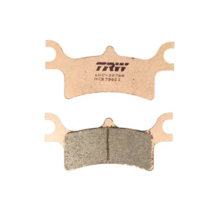 TRW MCB798SI Front/Rear Brake Pads