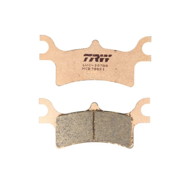 TRW MCB798SI Front/Rear Brake Pads