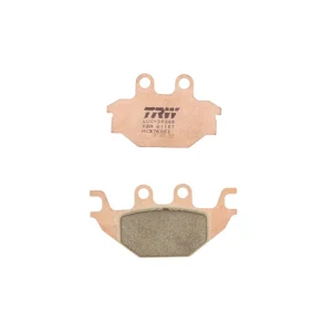 TRW MCB760SI Front/Rear Brake Pads