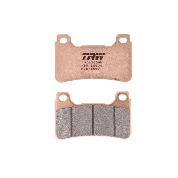 TRW MCB755SV Front Brake Pads