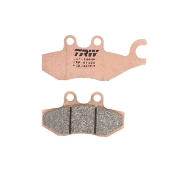 TRW MCB744SRM Front/Rear Brake Pads