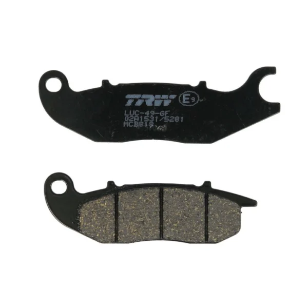 TRW MCB818 Front Brake Pads