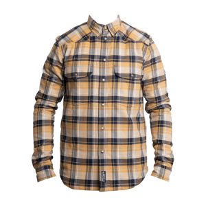 John Doe Motoshirt XTM Yellow