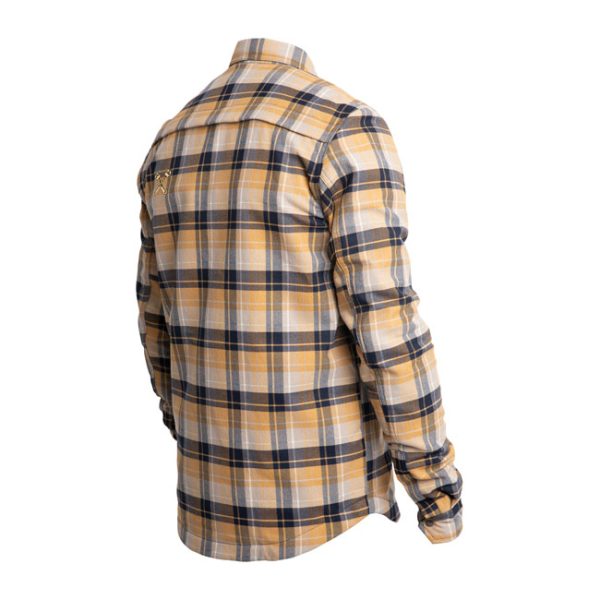 John Doe Motoshirt XTM Yellow