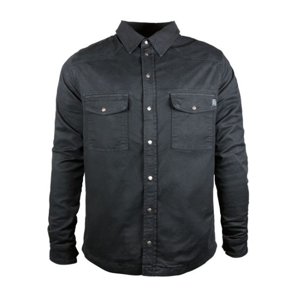 John Doe Motoshirt XTM Black