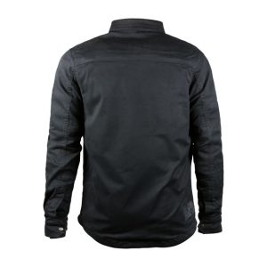 John Doe Motoshirt XTM Black, Motoee.com