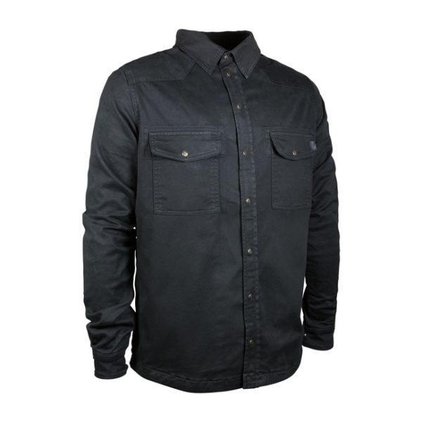 John Doe Motoshirt XTM Black