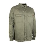 John Doe Motoshirt XTM Olive