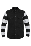 John Doe Motoshirt XTM Prison Black/White