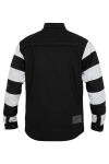 John Doe Motoshirt XTM Prison Black/White