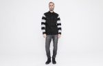 John Doe Motoshirt XTM Prison Black/White