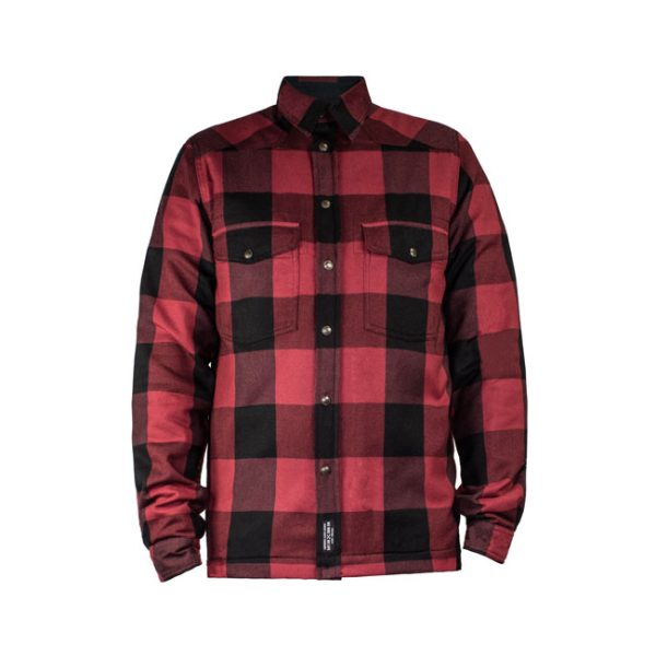 John Doe Motoshirt XTM Red