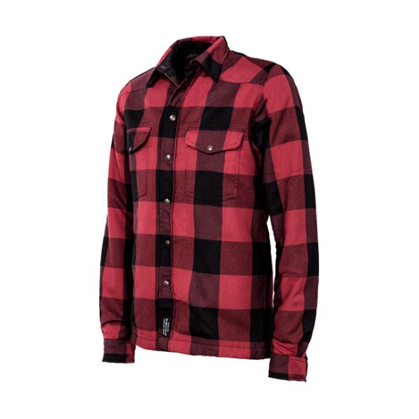 John Doe Motoshirt XTM Red