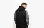 John Doe XTM Hoodie 2 Black/Grey