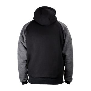 John Doe XTM Hoodie 2 Black/Grey, Motoee.com